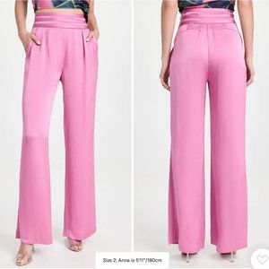 NWOT Ramy brook Joss Pants in Gala Pink
